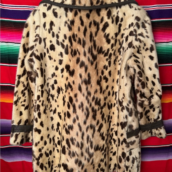 Vintage Safari fur coat. - Picture 4 of 7